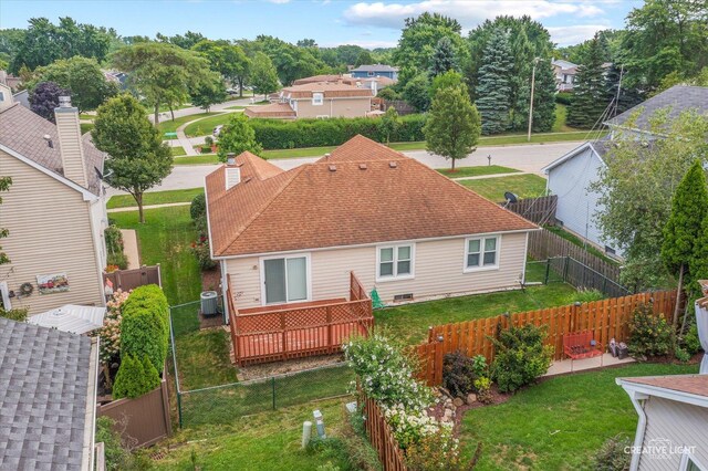 1200 Downing Dr, Hoffman Estates, IL 60192 - photo 30