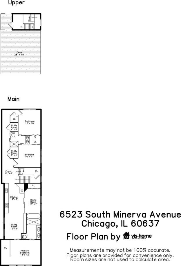 6523 S Minerva Ave Unit 3, Chicago, IL 60637 - photo 22