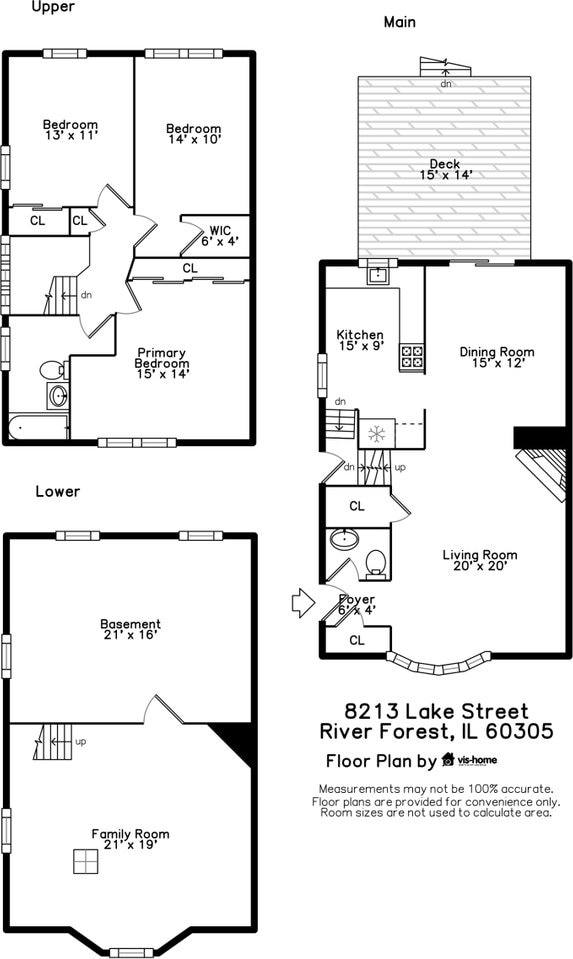 8213 Lake St, River Forest, IL 60305 - photo 28