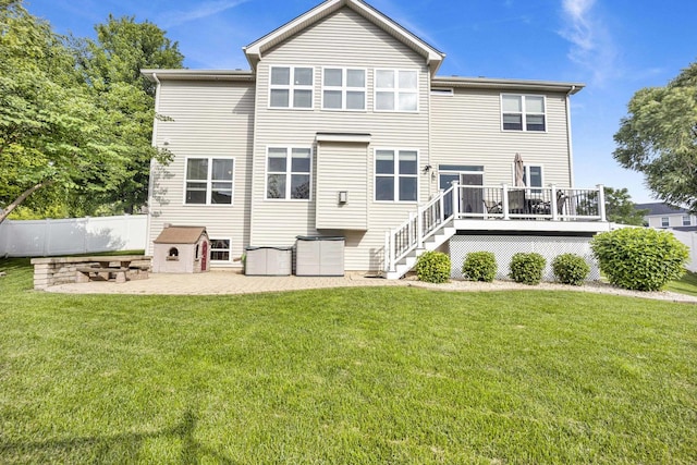 3044 Fairhaven Ln, Lake In The Hills, IL 60156 - photo 32