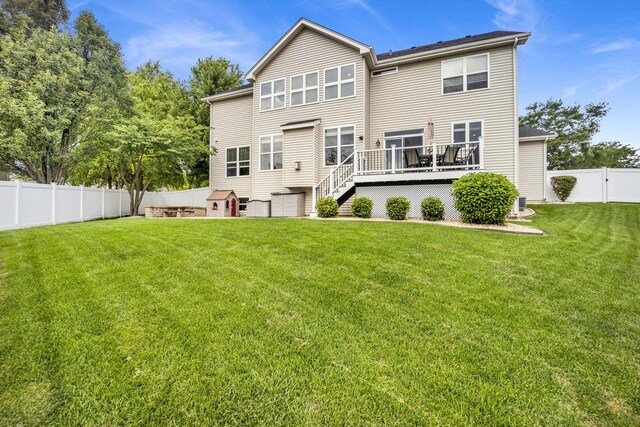 3044 Fairhaven Ln, Lake In The Hills, IL 60156 - photo 37
