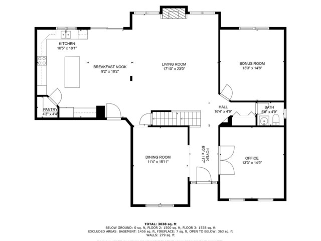 3044 Fairhaven Ln, Lake In The Hills, IL 60156 - photo 40