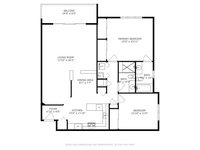 650 S River Rd Unit 504, Des Plaines, IL 60016 - photo 18