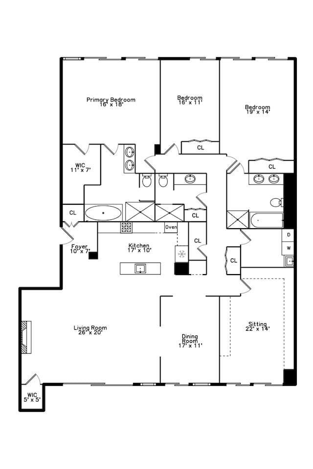 7030 Arbor Ln Unit 103, Northfield, IL 60093 - photo 44