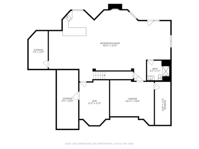 32 Squire Rd, Hawthorn Woods, IL 60047 - photo 47