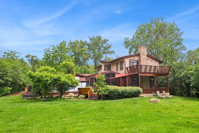 2419 Riverwoods Rd, Riverwoods, IL 60015 - photo 1