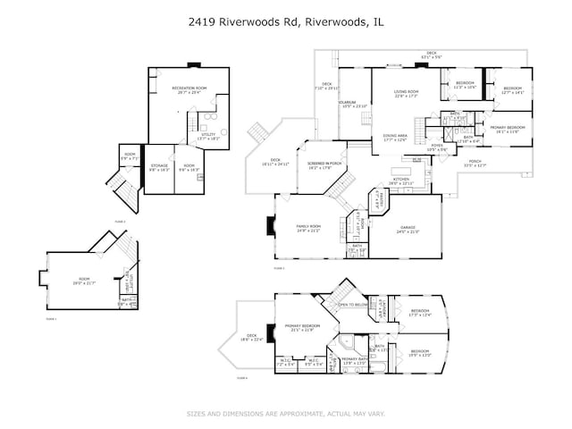 2419 Riverwoods Rd, Riverwoods, IL 60015 - photo 31