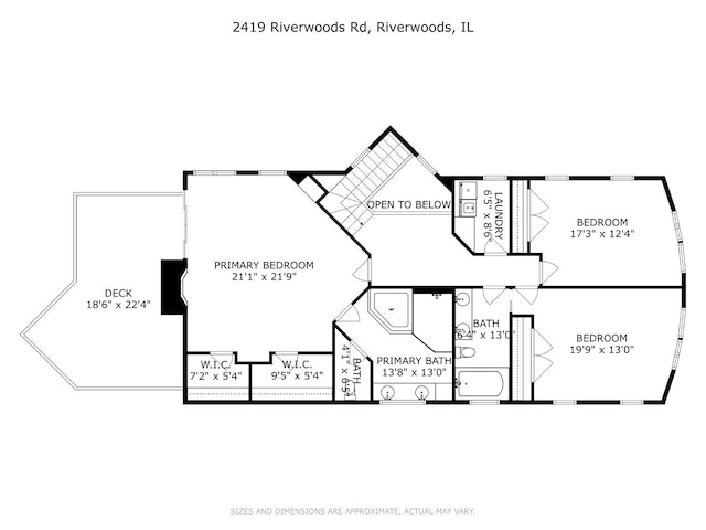2419 Riverwoods Rd, Riverwoods, IL 60015 - photo 33