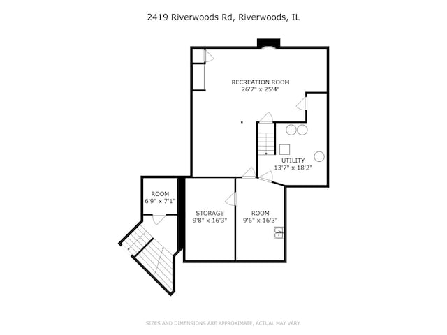 2419 Riverwoods Rd, Riverwoods, IL 60015 - photo 35