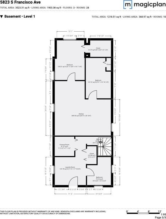5823 S Francisco Ave, Chicago, IL 60629 - photo 43