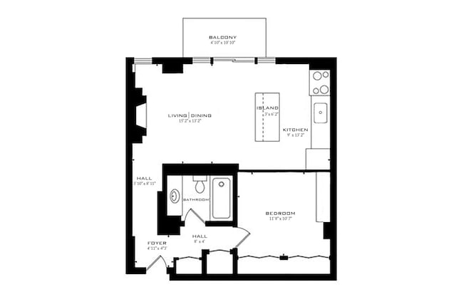 212 W Washington St Unit 1006, Chicago, IL 60606 - photo 14