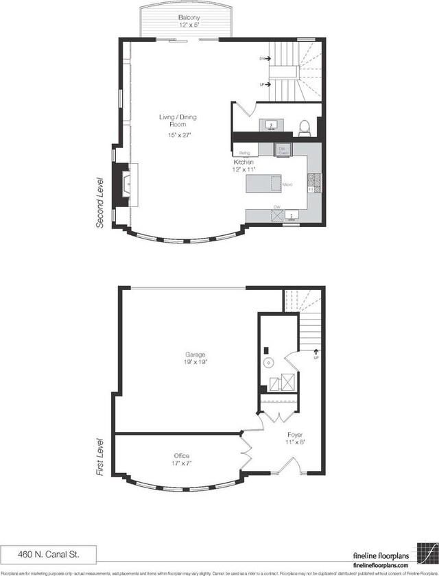 460 N Canal St, Chicago, IL 60654 - photo 27