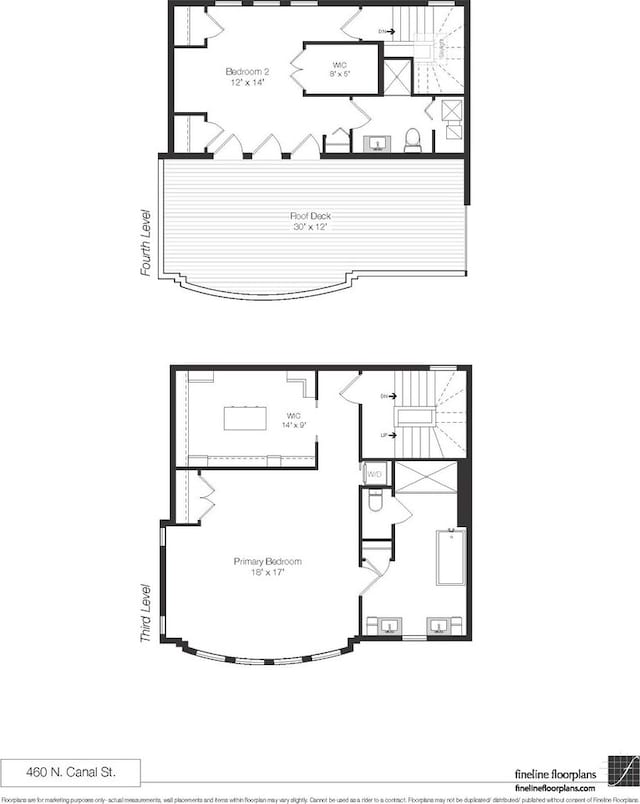 460 N Canal St, Chicago, IL 60654 - photo 28