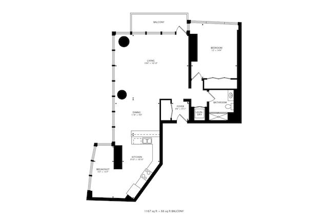 1201 S Prairie Ave Unit 401, Chicago, IL 60605 - photo 35