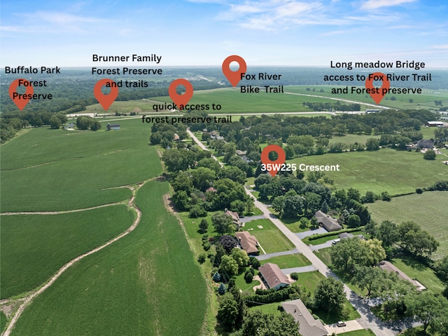 35W225 Crescent Dr, Dundee, IL 60118 - photo 2