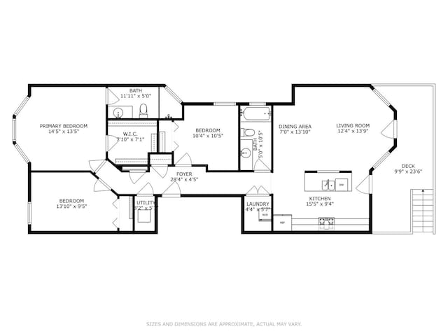 4321 N Kenmore Ave Unit 2N, Chicago, IL 60613 - photo 16