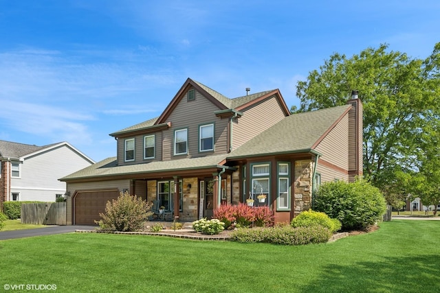 402 Thompson Blvd, Buffalo Grove, IL 60089 - photo 1