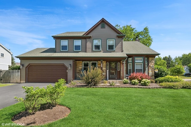 402 Thompson Blvd, Buffalo Grove, IL 60089 - photo 2