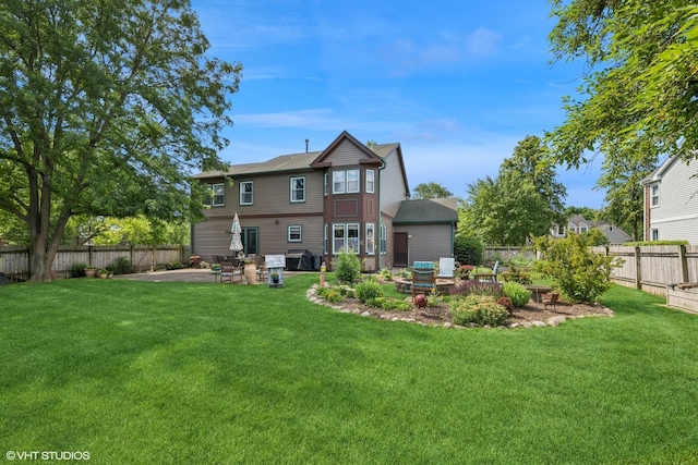 402 Thompson Blvd, Buffalo Grove, IL 60089 - photo 33