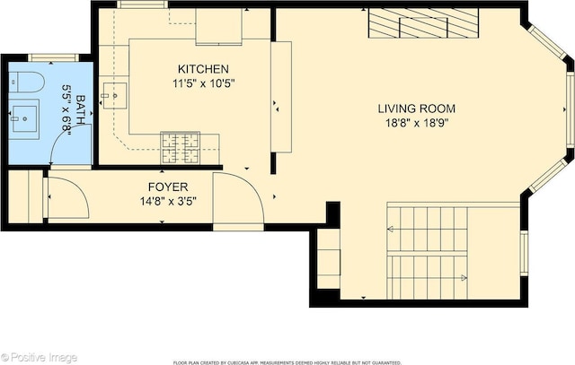 4618 N Racine Ave Unit 1F, Chicago, IL 60640 - photo 16