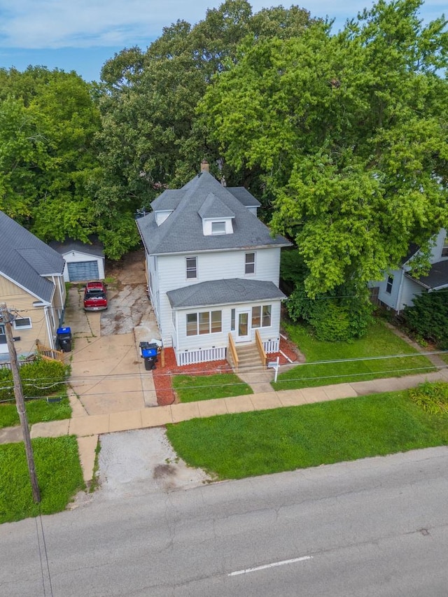 1011 S Center St, Bloomington, IL 61701 - photo 2