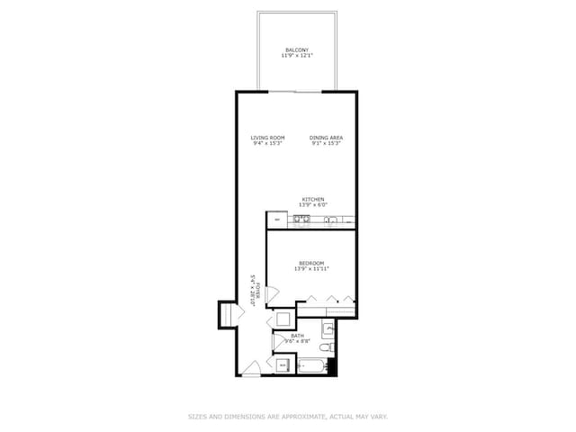 4420 N Clark St Unit 307, Chicago, IL 60640 - photo 11