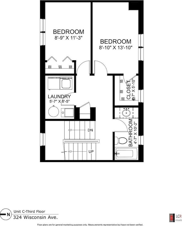 324 Wisconsin Ave Unit C, Oak Park, IL 60302 - photo 25