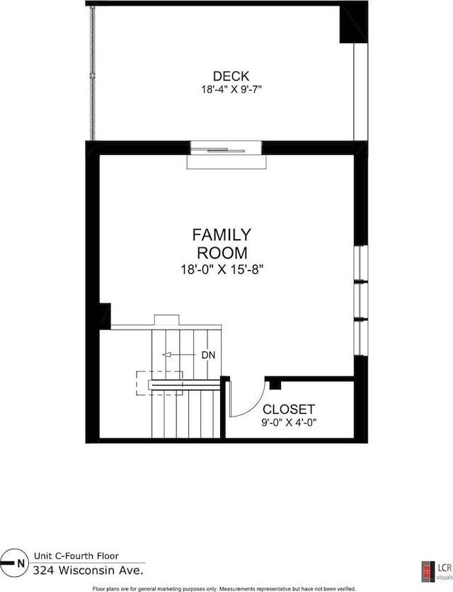 324 Wisconsin Ave Unit C, Oak Park, IL 60302 - photo 31