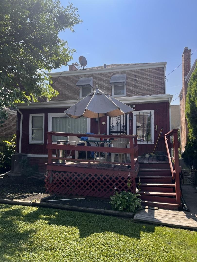 5537 S Komensky Ave, Chicago, IL 60629 - photo 2