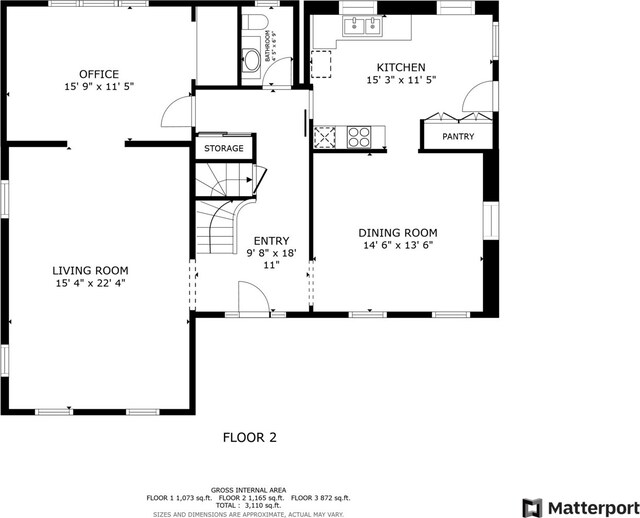 8822 Central Park Ave, Evanston, IL 60203 - photo 18