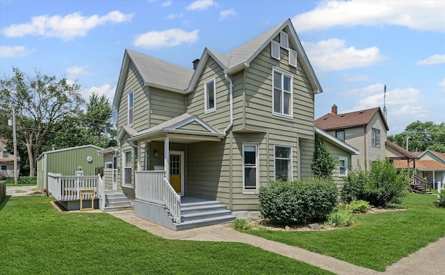 504 N Center St, Lexington, IL 61753 - photo 2