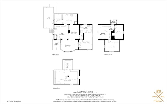 504 N Center St, Lexington, IL 61753 - photo 36
