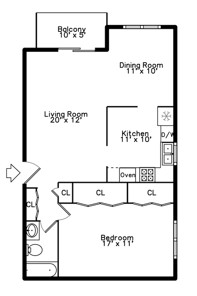 1340 W Touhy Ave Unit 302, Chicago, IL 60626 - photo 22