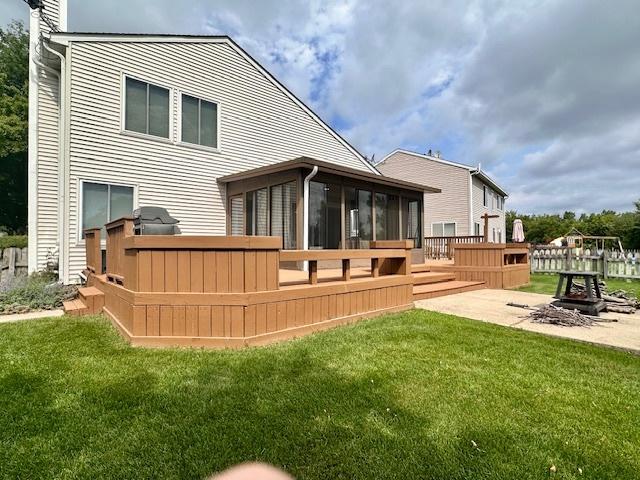 1325 S Elder Ln, Waukegan, IL 60085 - photo 25