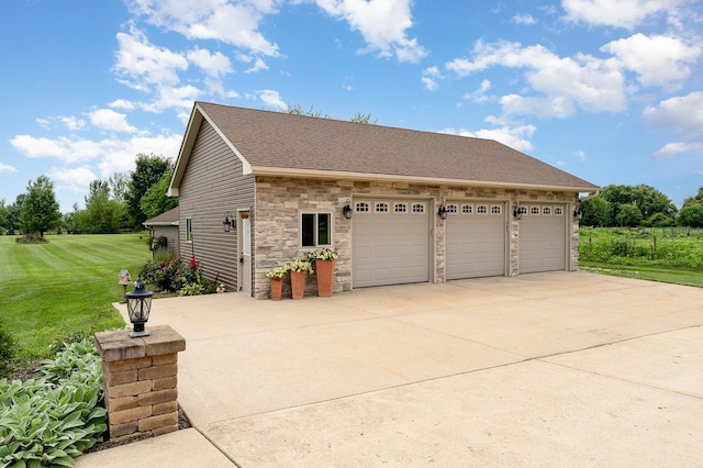 26105 W Renwick Rd, Plainfield, IL 60544 - photo 26
