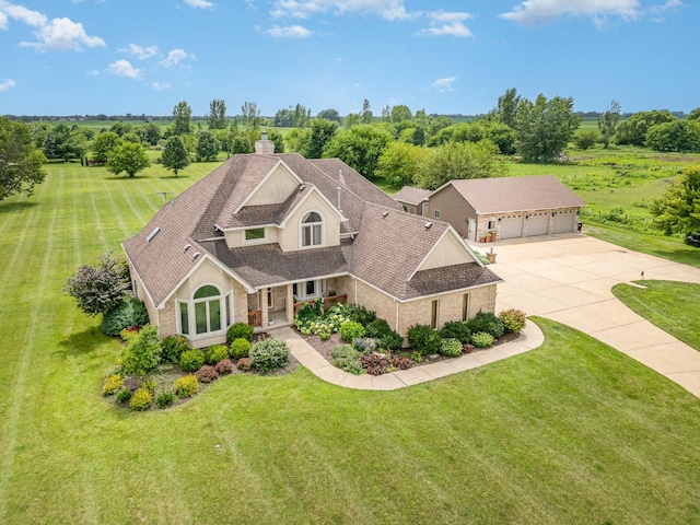 26105 W Renwick Rd, Plainfield, IL 60544 - photo 4