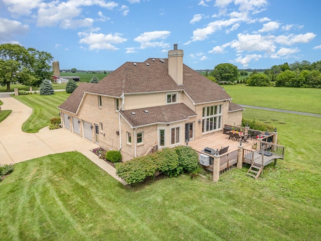 26105 W Renwick Rd, Plainfield, IL 60544 - photo 31