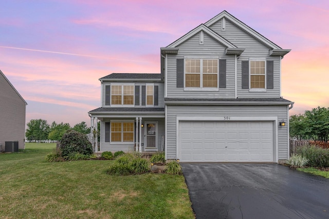 301 Switchgrass Dr, Minooka, IL 60447 - photo 1