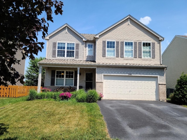 296 N Cardinal St, Cortland, IL 60112 - photo 2
