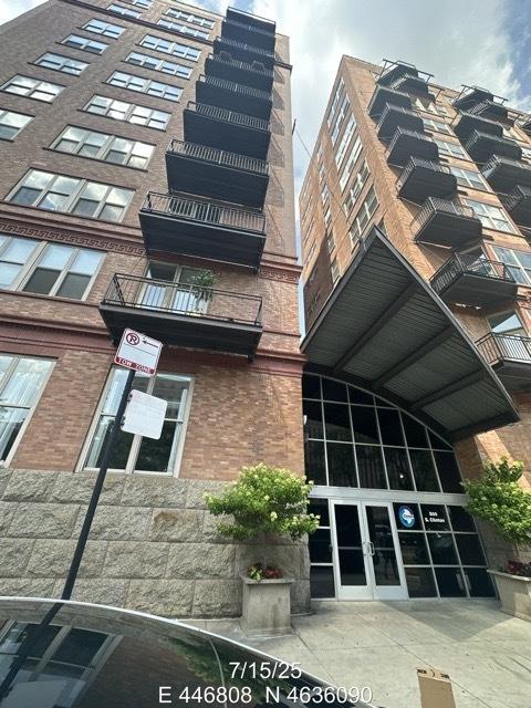 500 S Clinton St Unit 1011, Chicago, IL 60607 - photo 1
