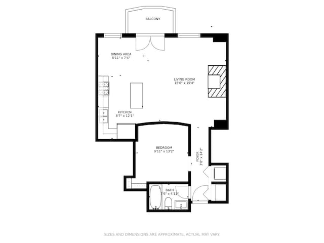 208 W Washington St Unit 602, Chicago, IL 60606 - photo 15
