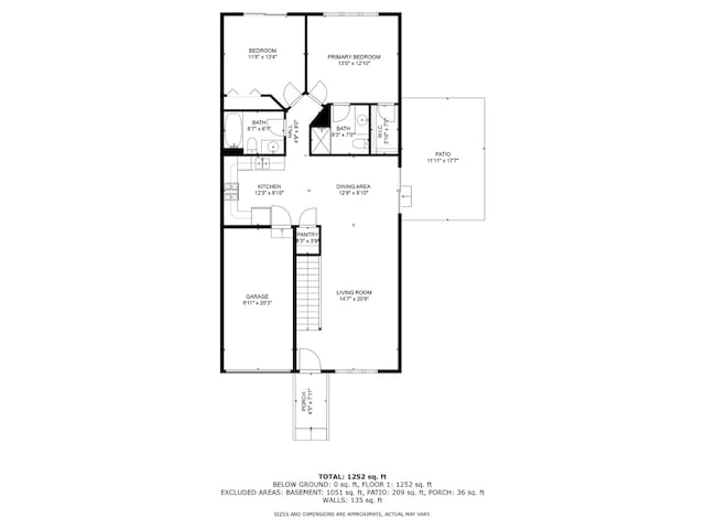 4638 W Orchard View Ct, Alsip, IL 60803 - photo 23