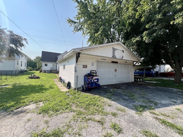 319 S Railroad Ave, Paxton, IL 60957 - photo 39
