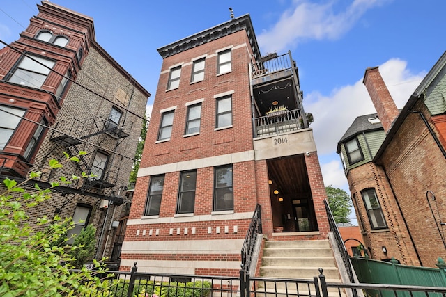 2014 N Seminary Ave Unit 1, Chicago, IL 60614 - photo 1