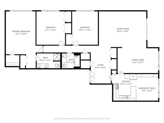 1535 Forest Ave Unit 301, River Forest, IL 60305 - photo 26