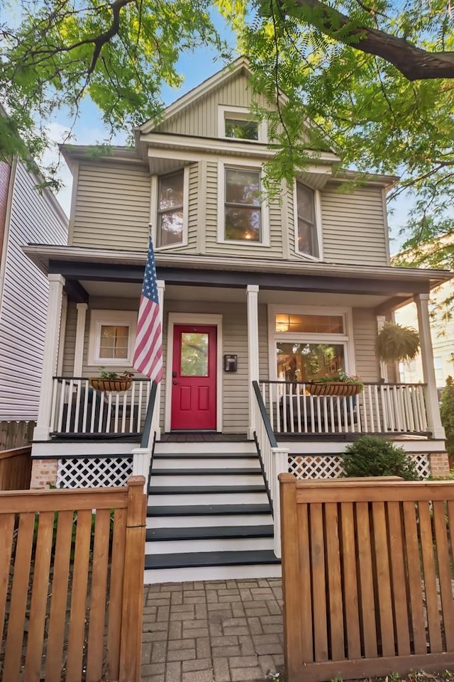 2036 W Cuyler Ave, Chicago, IL 60618 - photo 1