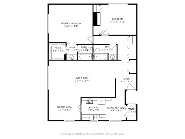 203 N Kenilworth Ave Unit 2P, Oak Park, IL 60302 - photo 16