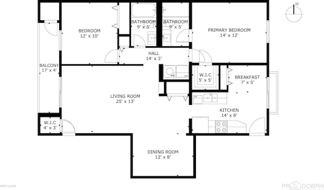 915 N York St N Unit 403, Elmhurst, IL 60126 - photo 2