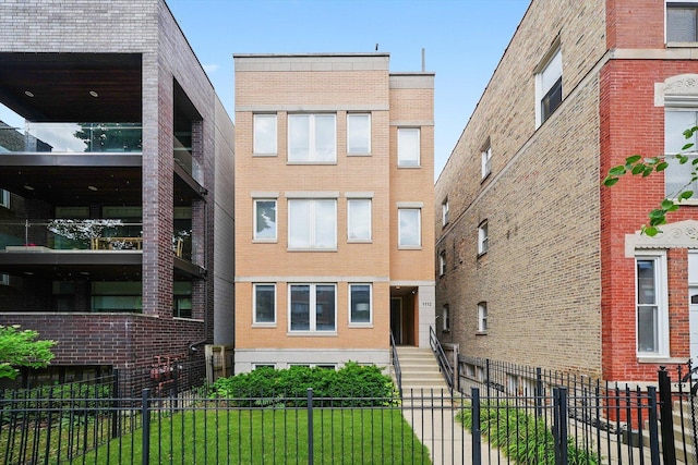 1112 N Paulina St Unit 1, Chicago, IL 60622 - photo 1