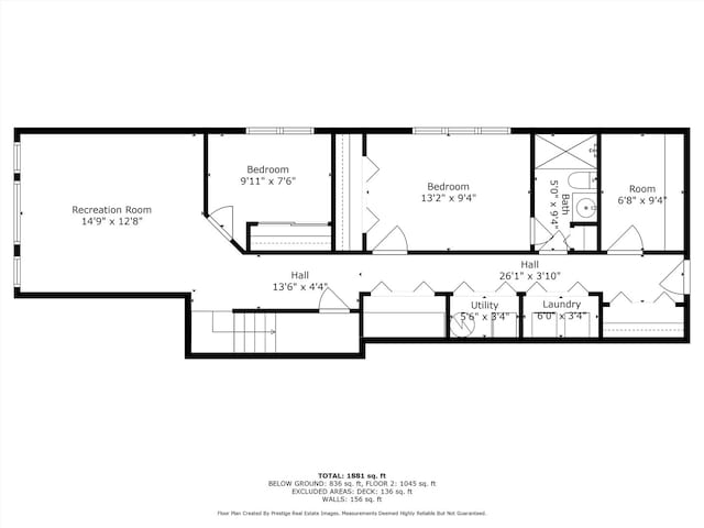 1112 N Paulina St Unit 1, Chicago, IL 60622 - photo 21